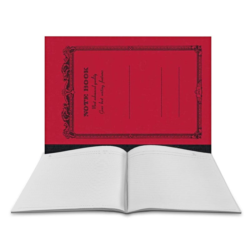 Apica CD15RN B5 CD Notebook, Red - Image 3